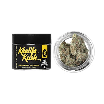Khalifa Kush - Khalifa Kush - 3.5g (Free KK Hat w/purchase)